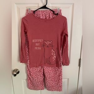 Girls pajama set